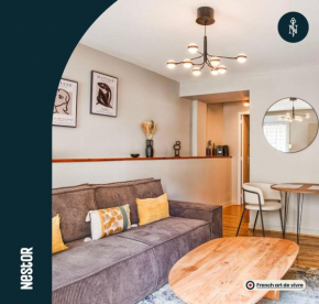 La Casa Gallia — Suite moderne en hypercentre